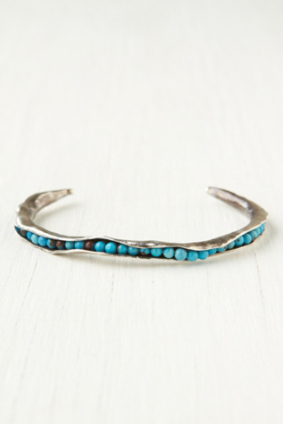 Turquoise Bead Bracelet in accessories-jewelry