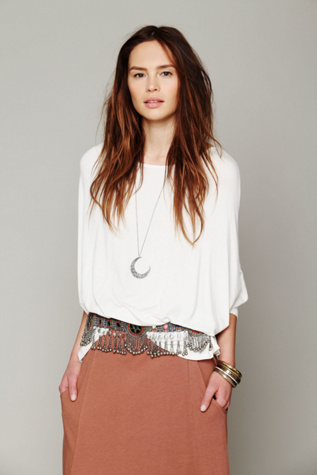 Flora Star Belt in waist-belts