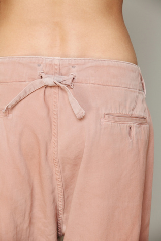 1920s Levis Pleated Chino Pants