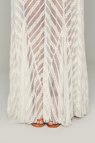 Meadows of Lace Slip