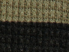 Black / Olive Combo