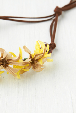 Bun Floral Crowns