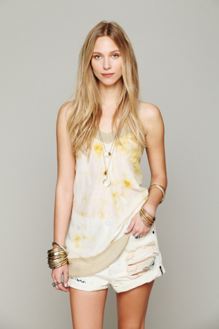 Saraswati Tunic