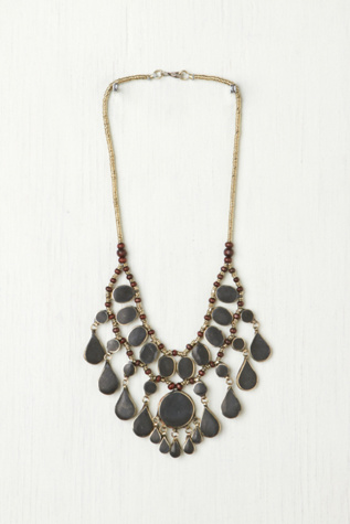 Large Stone Layering Collar