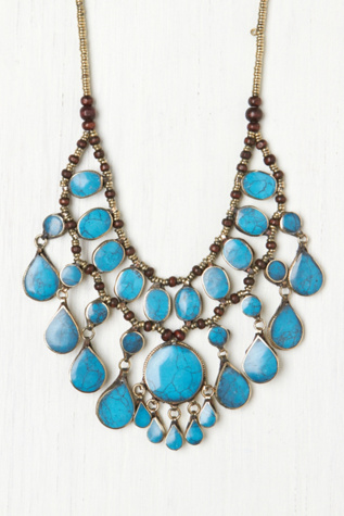 Large Stone Layering Collar