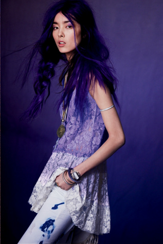 Sundial FP ONE Dip Dye Emily Slip