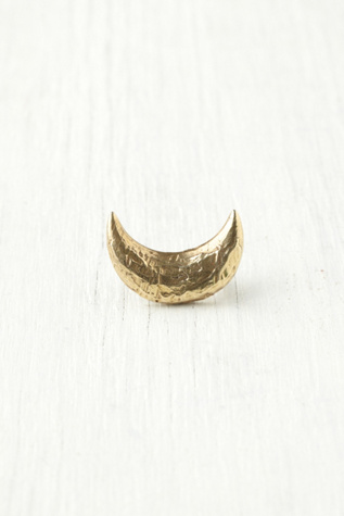Species by the Thousands Crescent Ring in jewelry