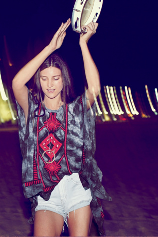 Kalifas Kaftan Top in current-catalog