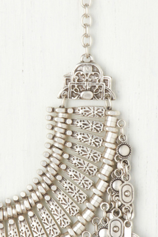 Antalya Coin Collar