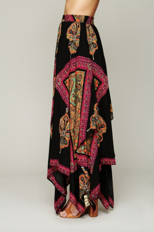 Heart of Gold Skirt