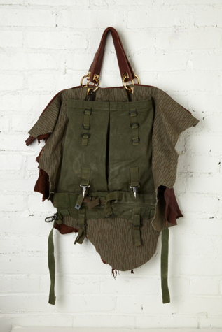 Visigoth Distress Tote in sale-sale-accessories