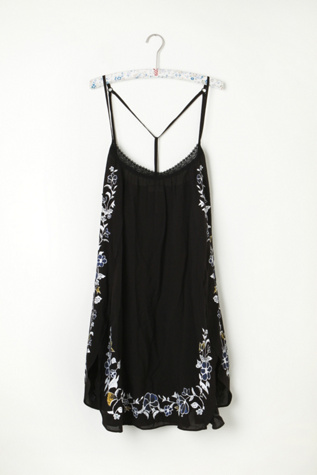 Gardens of Gardenia Slip in intimates-slips-and-bloomers-slips
