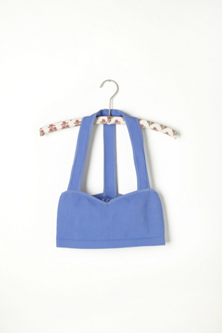 Seamless T-back Bra in Intimates-layering-seamless