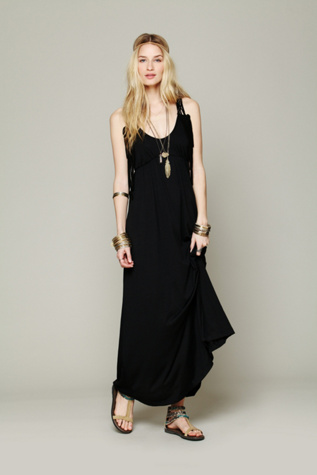 Roadtrip Macrame Maxi in clothes-dresses-maxi