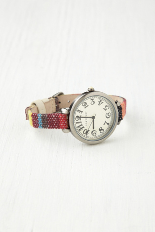 Sedona Woven Strap Watch