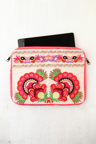 Heart Of Palm iPad Case in tech-accessories