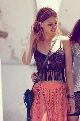 FP ONE Along the Fringe Bralette in whats-new-intimates