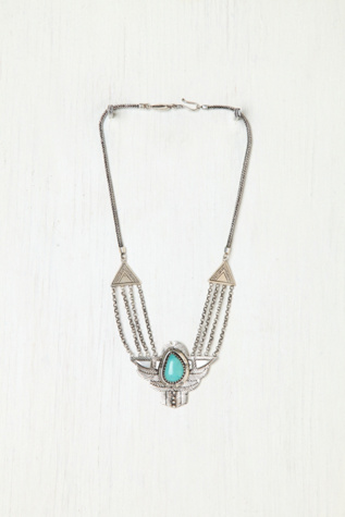 Dark Side of the Moon Collar in accessories-jewelry-necklaces