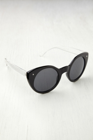 Black / Crystal