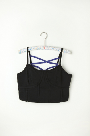 Criss Cross Midi Bra in Intimates-fp-movement