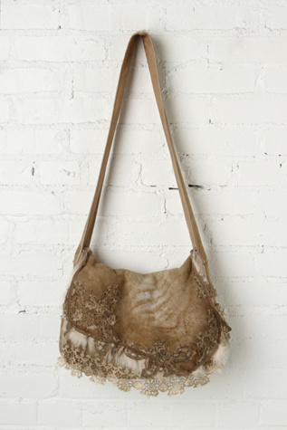 Nigel Preston & Knight Lace Phoenix Bag in messenger-bags