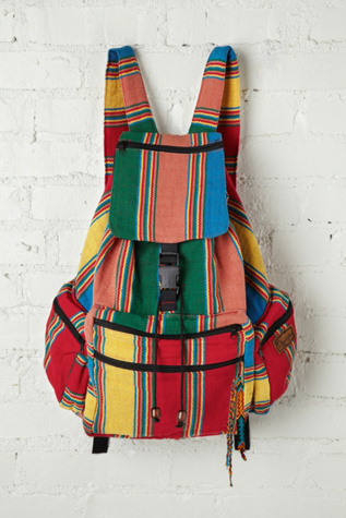 Hiptipico Utz Clasico Backpack in travel-bags
