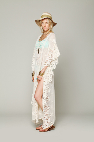Mykanos Kaftan