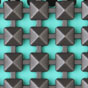 Gunmetal / Mint