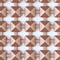 Rose Gold / White