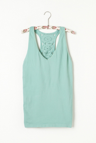 Back Detailed Seamless Cami in Intimates-layering-seamless