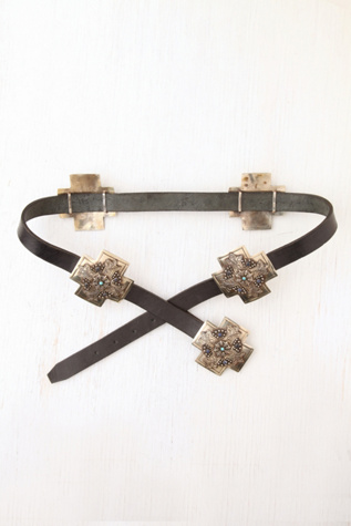 Barbosa Reformation Belt in Belts