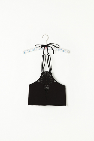 Halter Seamless Bra in intimates-bras-cropped