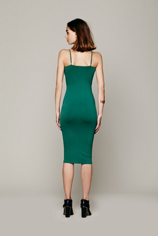 Midi Seamless Slip