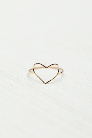 Heart Ring in accessories-the-jewelry-box-rings