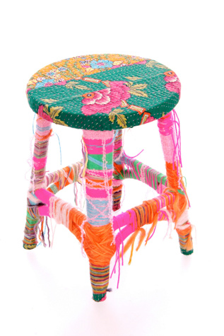 Vanity Stool
