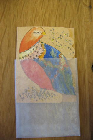 Red Bird