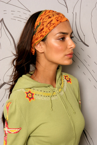 Embellished Hoodie