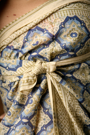 Blue Tile