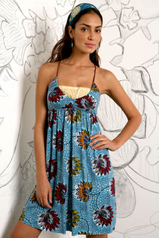 Congo Dress