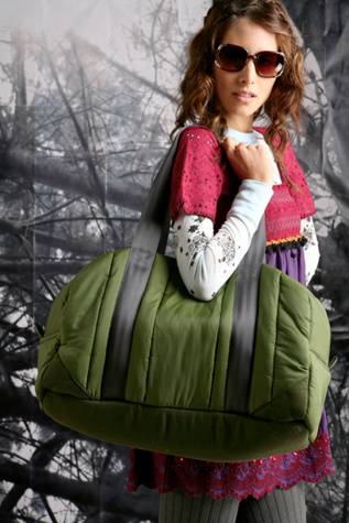 Army Sleeping Bag Duffle