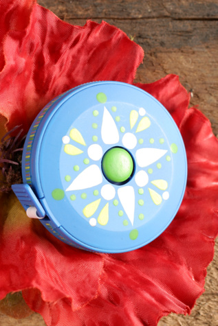 Summer Breeze Blue