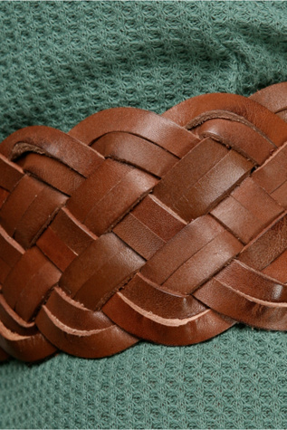 Brown/Ivory