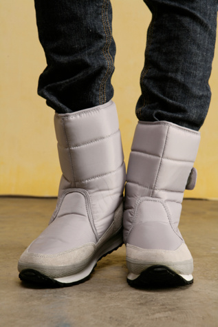 Grey