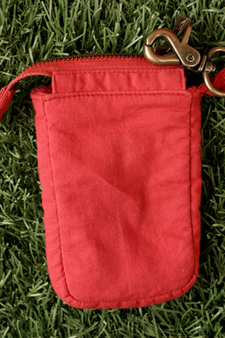 Pompom Red
