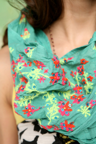Empress Teal