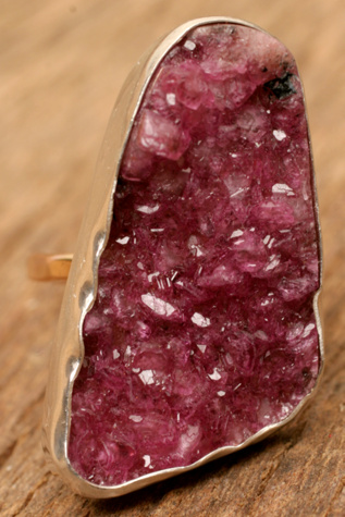 Pink Calcite