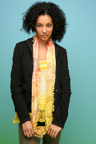 Yellow