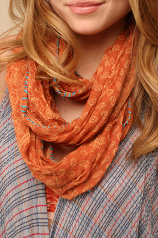 Burnt Orange