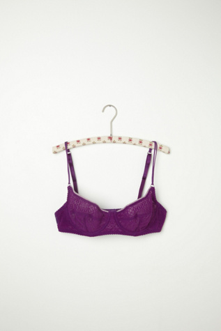 Cheeky Lace Bra