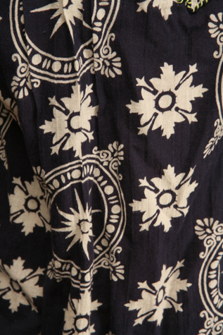 Indigo Print